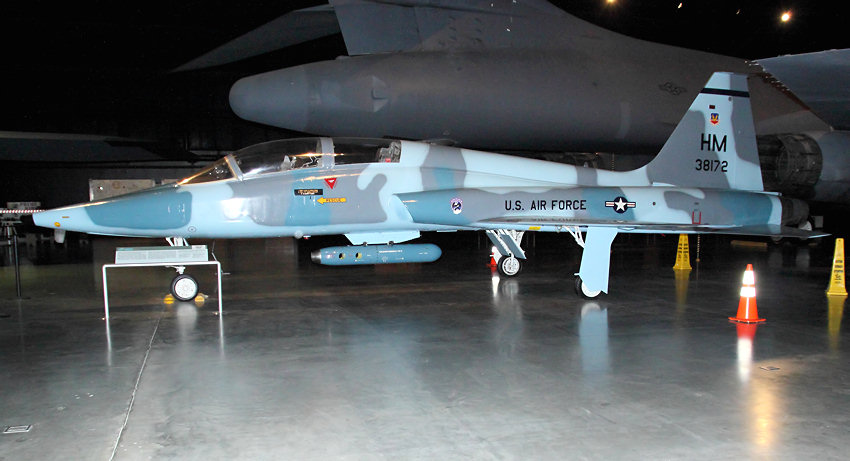 Northrop T-38 Talon: Trainer für Militärpiloten der USA