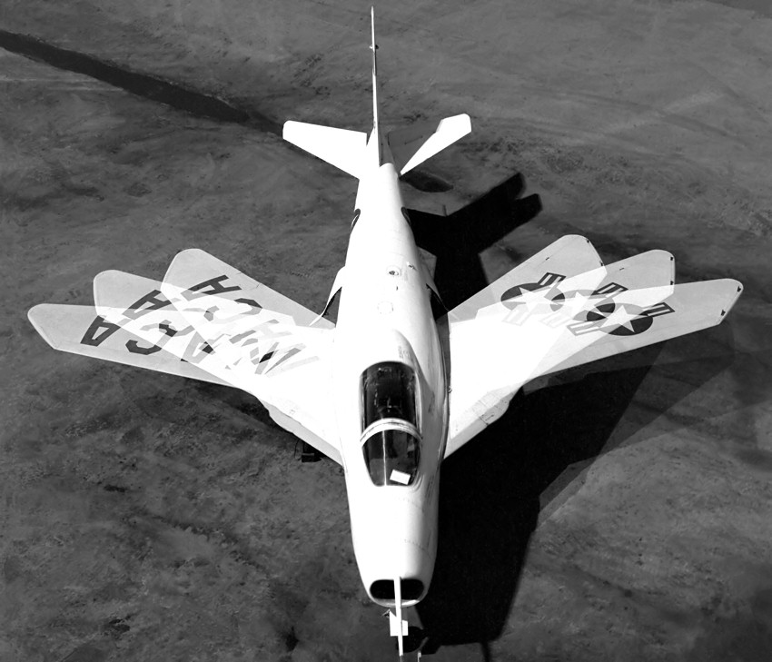 Bell X-5: Schema