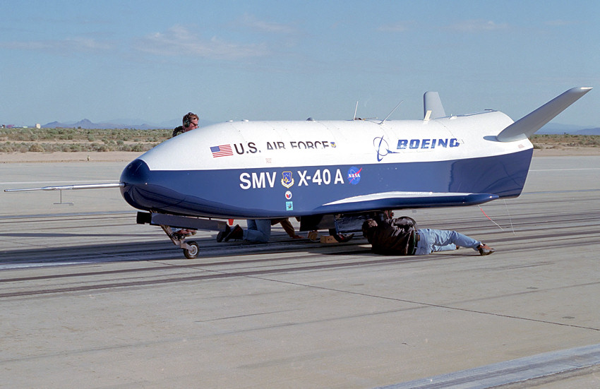 Boeing X-40 - NASA