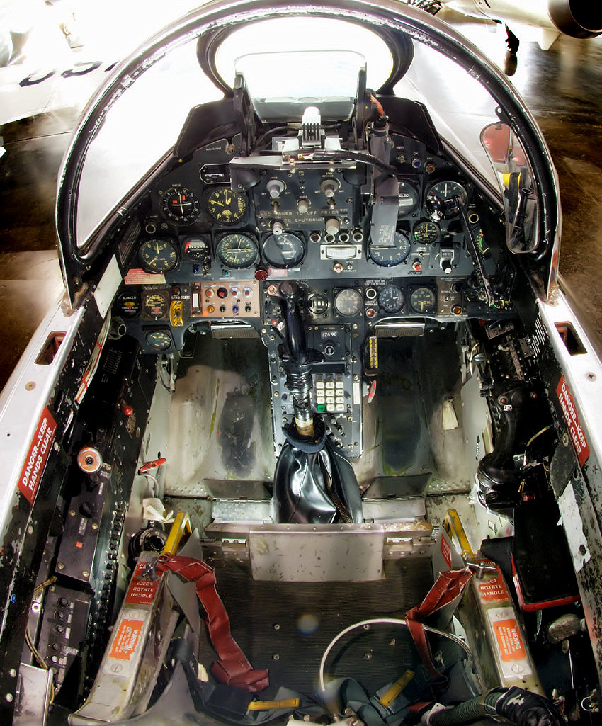 Lockheed T-33A: fliegender Flugsimulator erforschte technische Neuerungen und simuliert Flugverhalten geplanter Flugzeuge