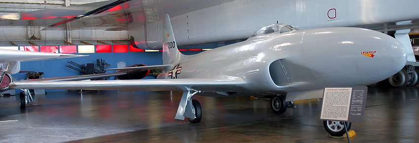Lockheed P-80R