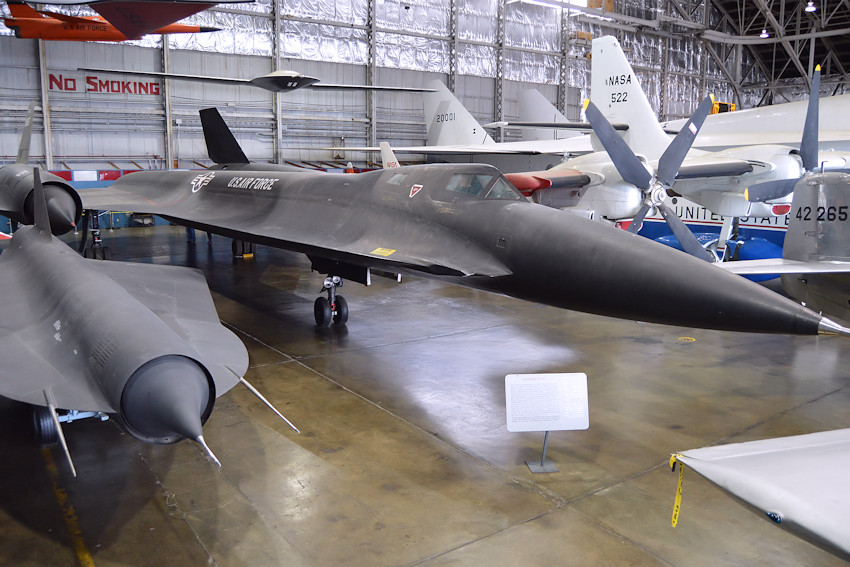LOCKHEED YF-12 A