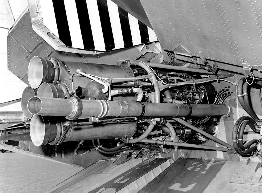X-24A Antrieb - NASA