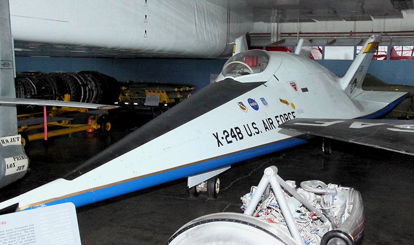 Martin Marietta X-24 B - Experimentalflugzeug 