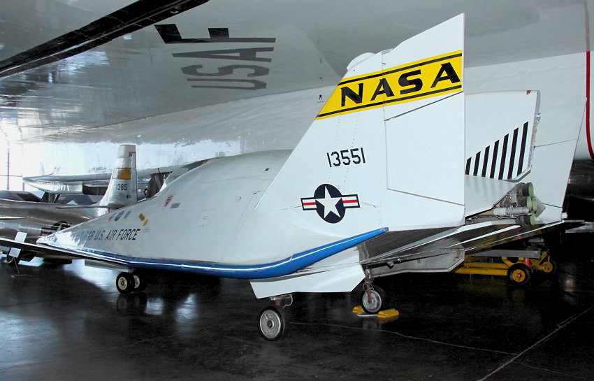 Martin Marietta X-24B - Experimentalflugzeug der USA