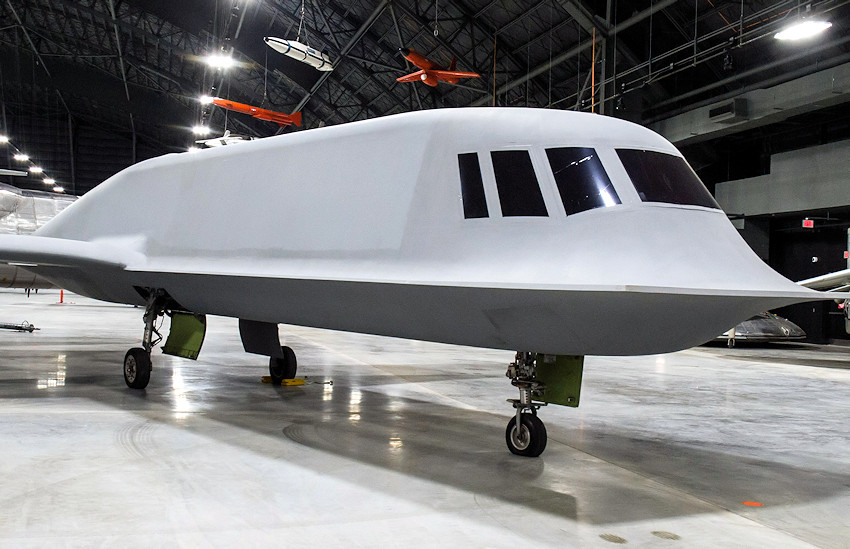 Northrop Tacit Blue