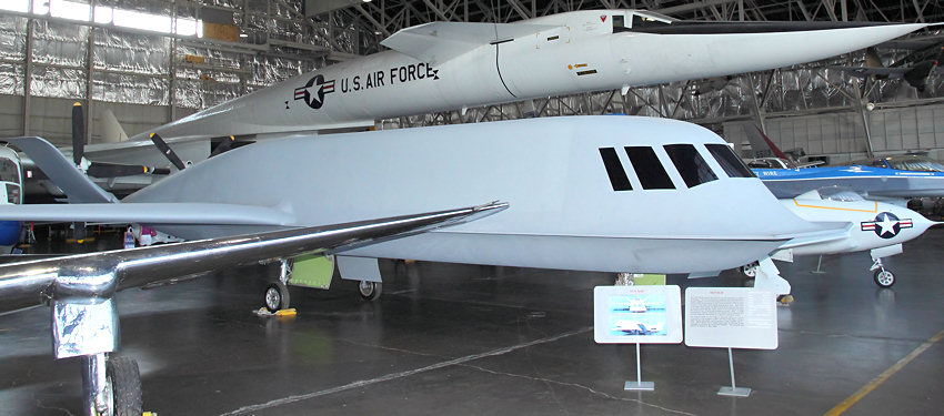 Northrop Tacit Blue: Versuchsflugzeug sollte Funktion der Stealth-Technologie beweisen