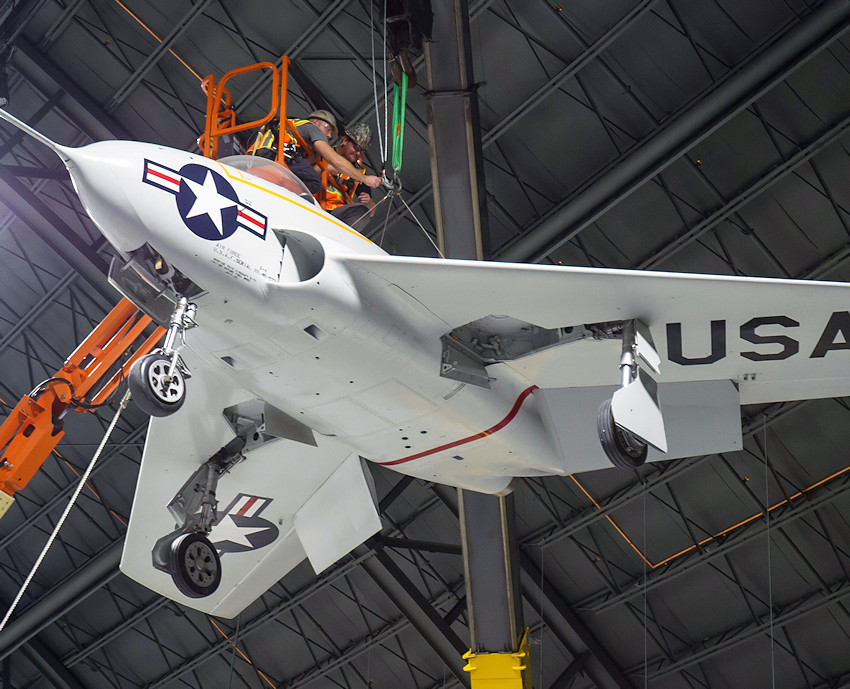 Northrop X-4 Bantam