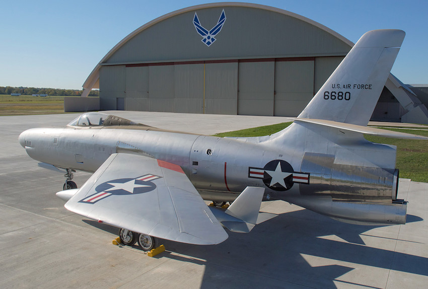 Republic XF-91 - Thunderceptor