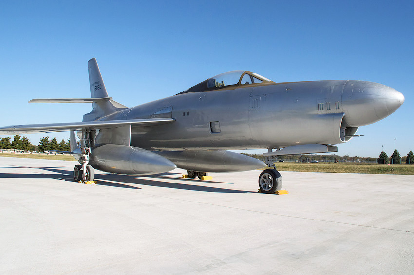 Republic XF-91 Thundercepto