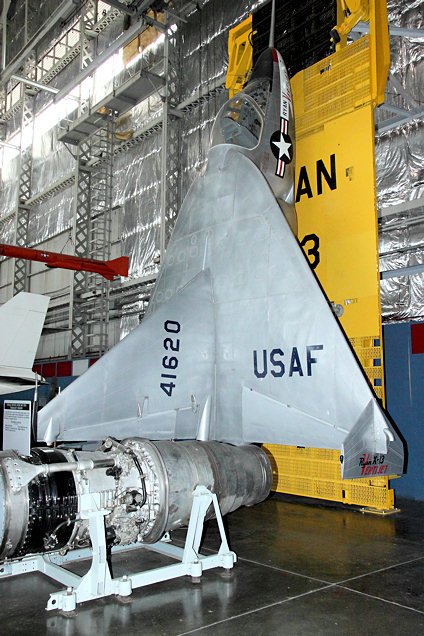 Ryan X-13 - Experimentalflugzeug