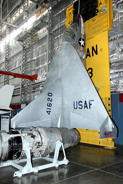 Ryan X-13 - Experimentalflugzeug