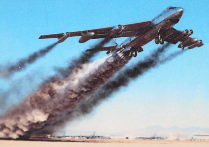 Boeing RB-47H Stratojet