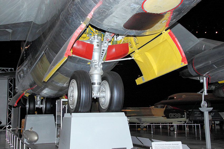 Boeing RB-47H Stratojet:  6-strahliger Bomber der U.S. Air Force