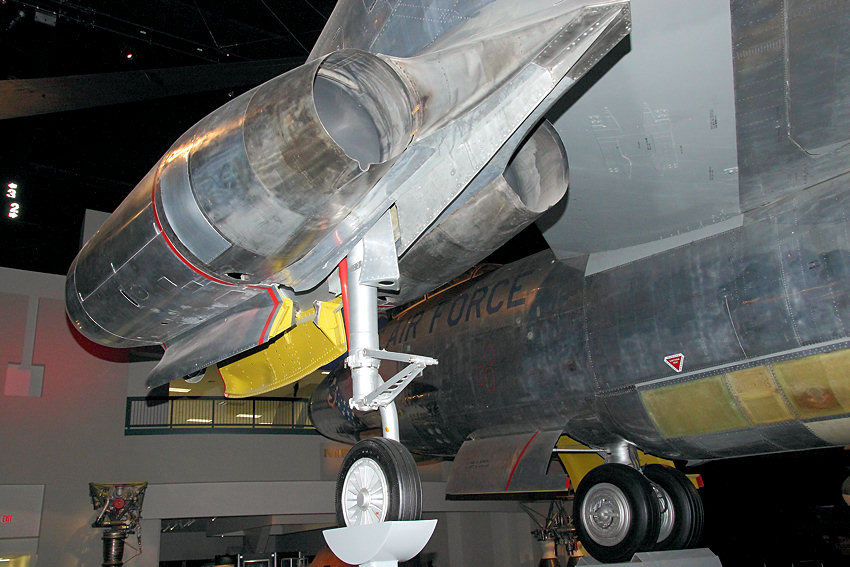 Boeing B-47 Stratojet:  6-strahliger Bomber der U.S. Air Force