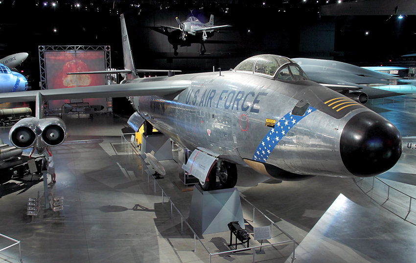 Boeing RB-47H Stratojet - Bomber der U.S. Air Force