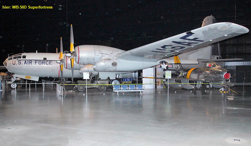 Boeing B-50 Superfortress: Der letzte Bomber der USA glt als Nachfolger der Boeing B-29 Superfortress