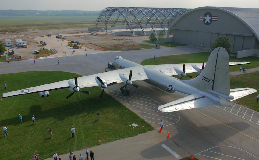 Convair B-36 J - Peacemaker