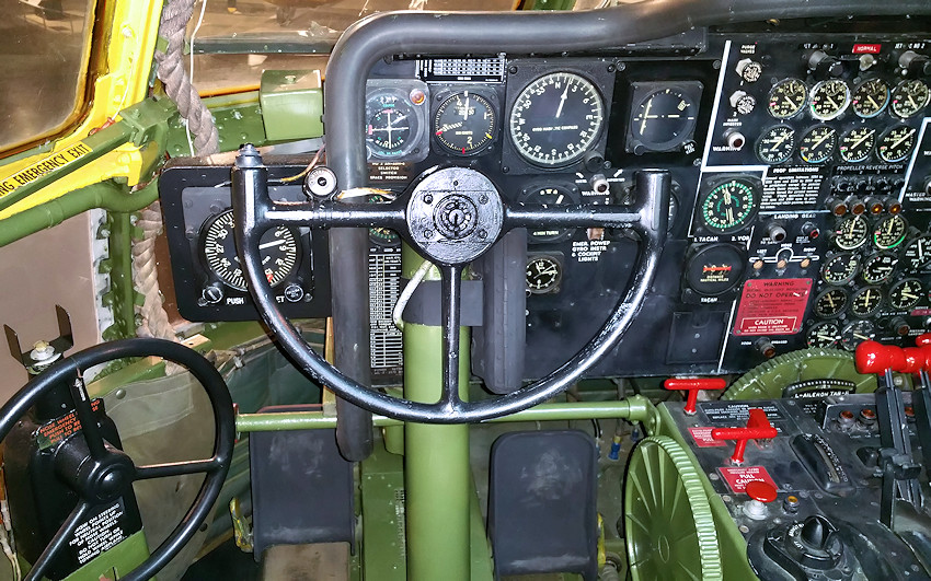 BOEING KC-97L STRATOFREIGHTER - Detail 2