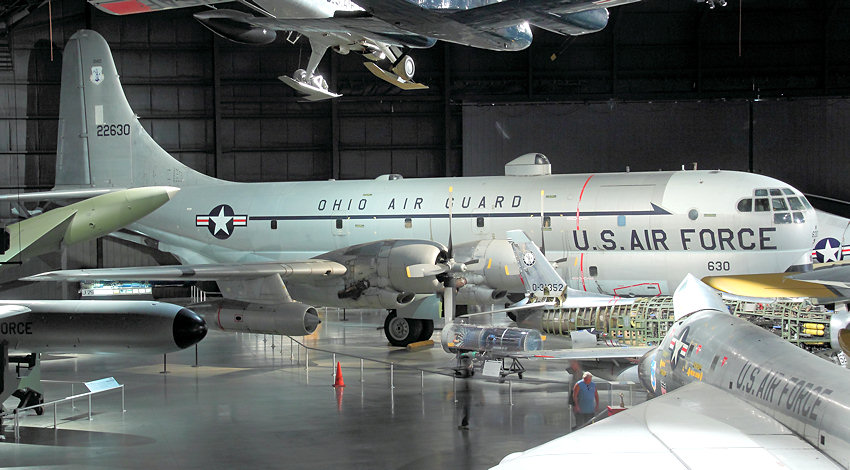 Boeing KC97 Stratofreighter - Frachtflugzeug
