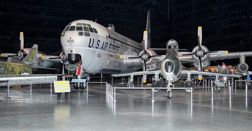 Boeing KC-97 Stratofreighter