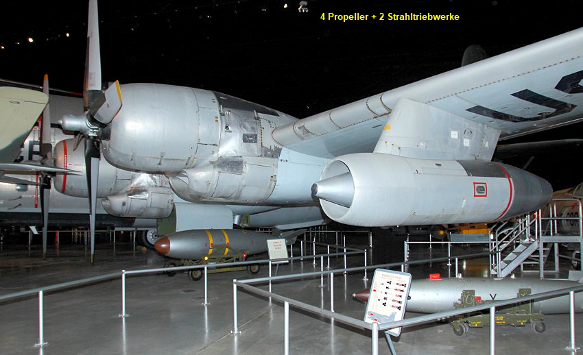 Boeing KC-97 Stratofreighter - militärisches Frachtflugzeug