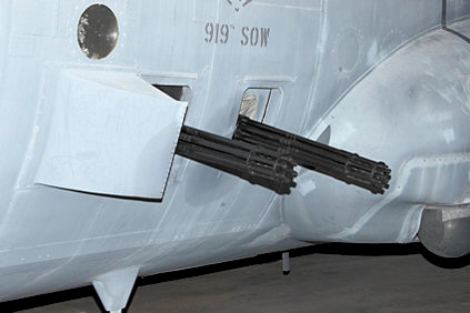 Lockheed AC-130A Spectre: Militärversion der C-130 Hercules