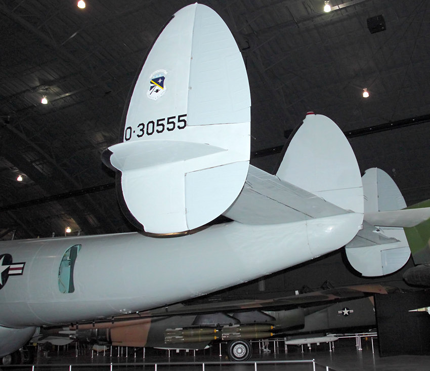 Lockheed EC-121D Constellation: Radarflugzeug der USAF von 1951 bis 1978