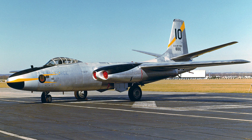 North American B-45C Tornado: Bomber der USA von 1947