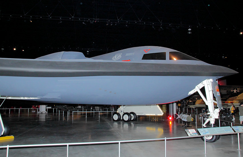 Northrop B-2 Spirit: Stealth-Bomber der USA für Langstrecken
