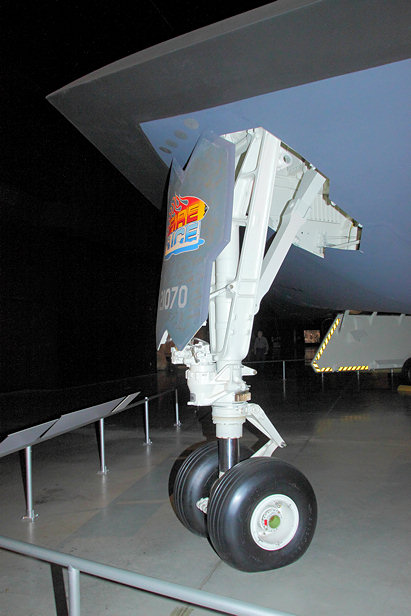 Northrop B-2 - Bugrad