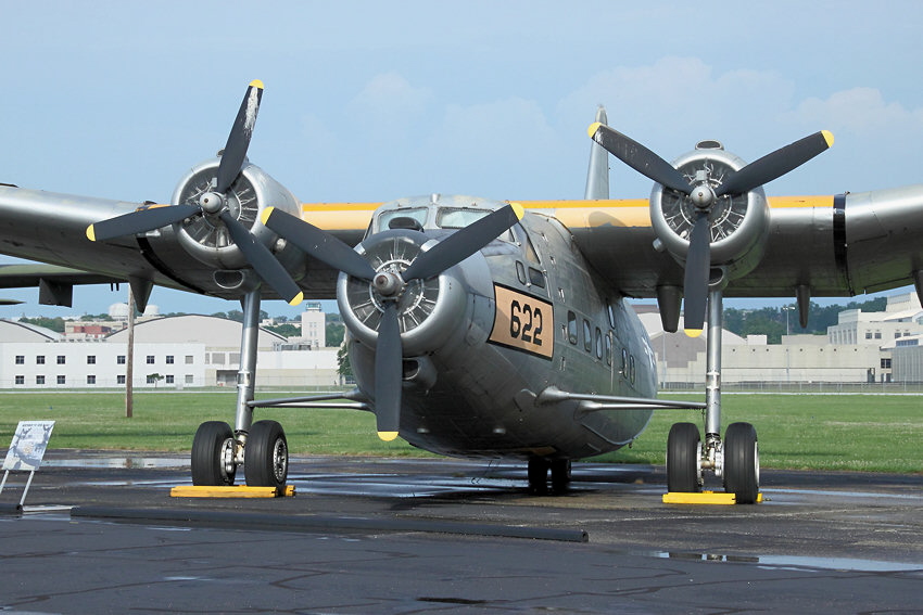Northrop YC-125 Raider: Militärversion der Northrop N-23 Pioneer