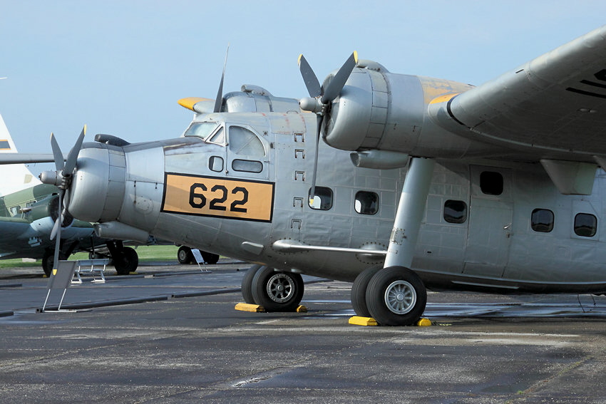 Northrop YC-125B Raider: Rettungsflüge in der Arktis