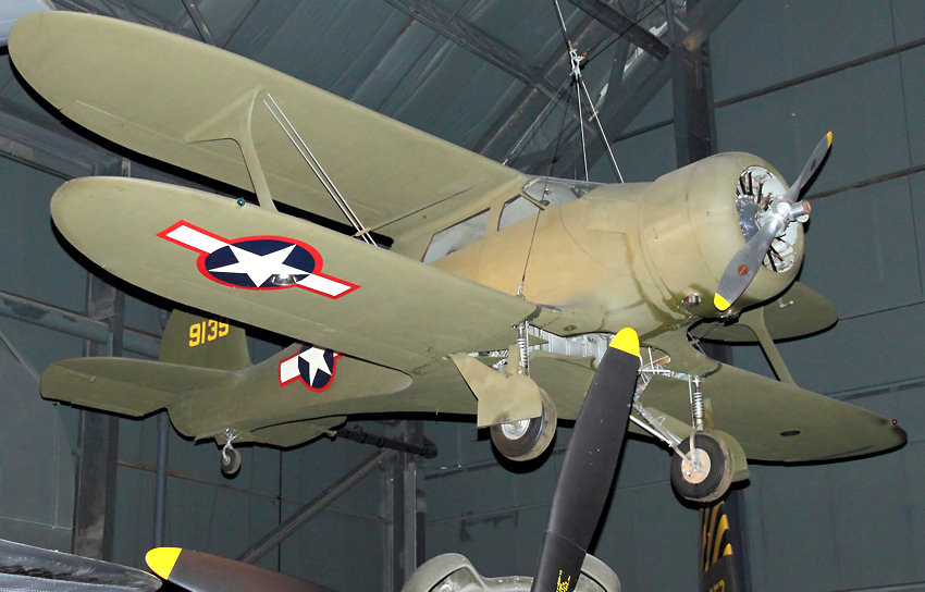 Beech UC-43 Traveler: militärische Version der zivilen Beechcraft Model 17 Staggerwing