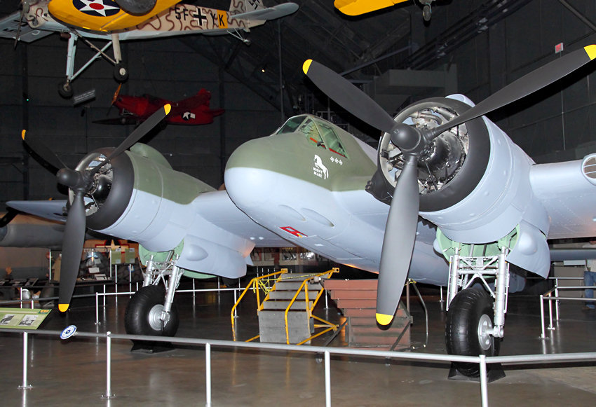 Bristol Beaufighter: Nachtjäger, Torpedobomber, Schiffsangriffsflugzeug- und Tiefangriffsflugzeug