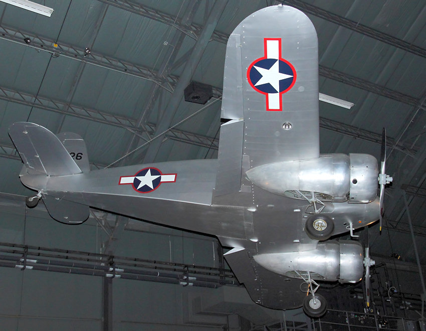 Cessna UC-78 Bobcat