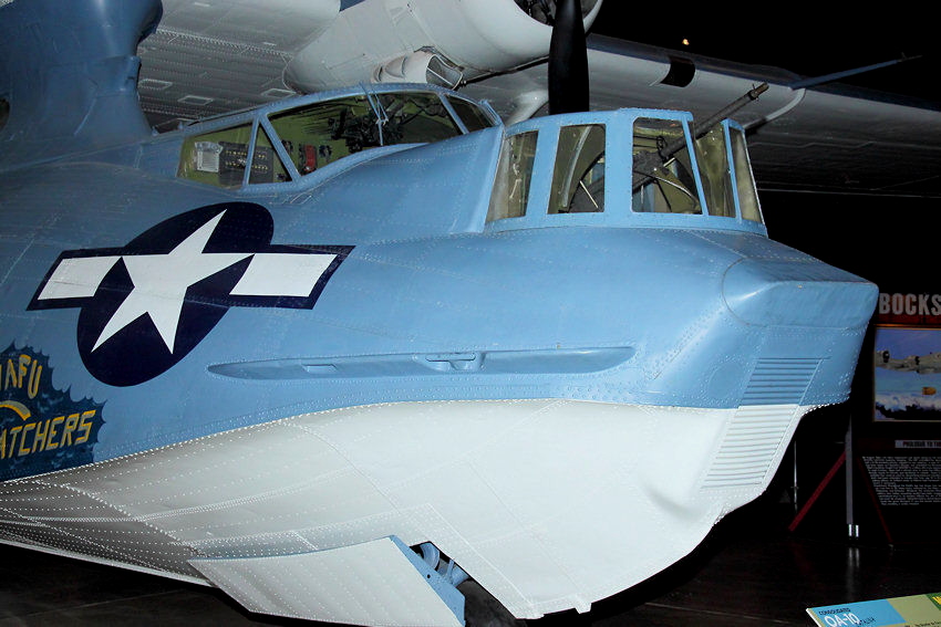 Consolidated OA-10 Catalina: militärische Version für die U.S. Army Air Force