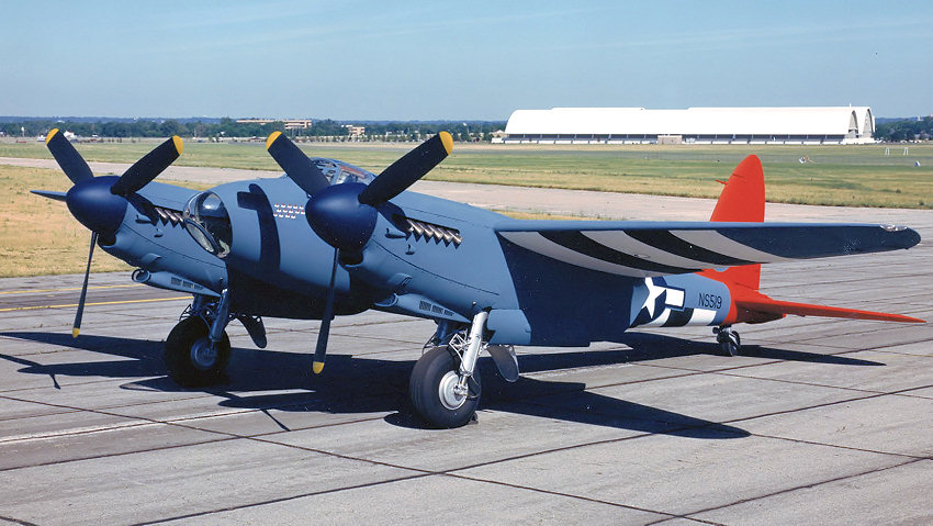 De Havilland DH 98 Mosquito: britisches Mehrzweckflugzeug des Zweiten Weltkrieges ab 1940