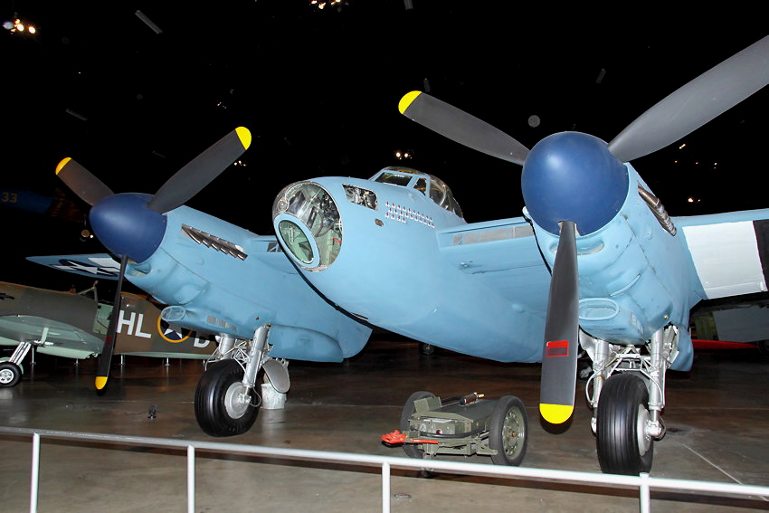 De Havilland D.H.98 Mosquito: britisches Mehrzweckflugzeug des Zweiten Weltkrieges ab 1940