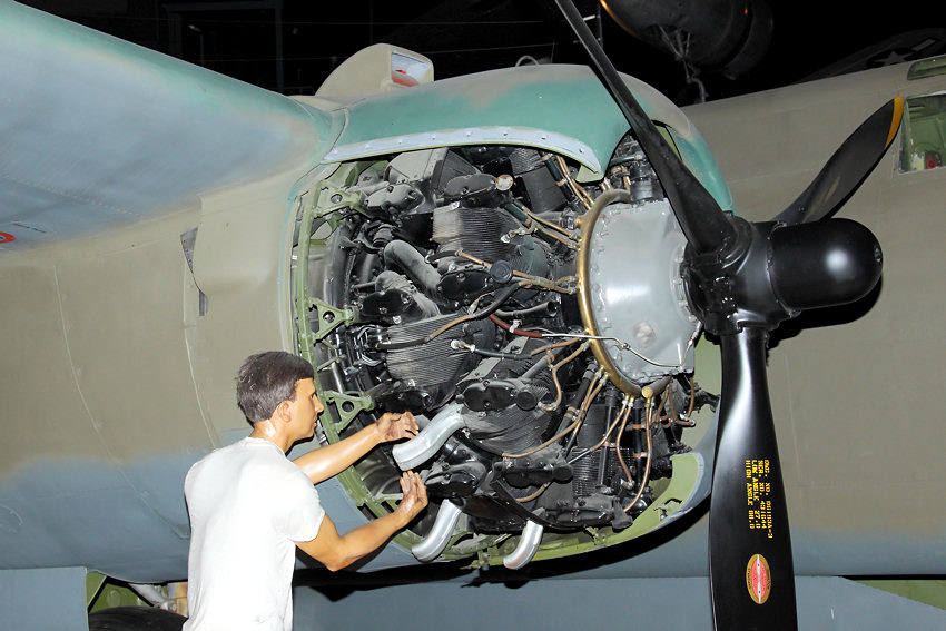 Douglas A-20G Havoc: Bomber der USA von 1943