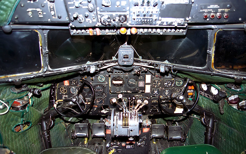 Douglas C-47D Skytrain: militärische Version der DC-3 von 1935