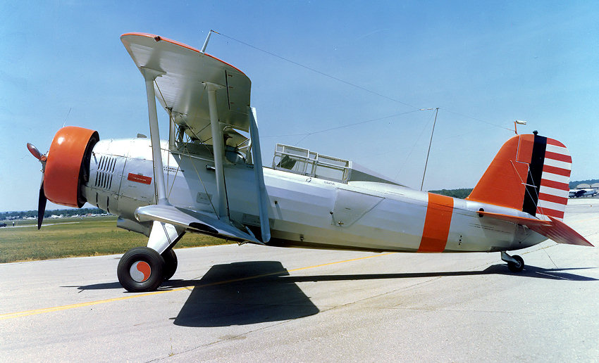 Douglas O-38F: Beobachtungsflugzeug der United States Army Air Corps in der Zeit von 1931 bis 1934