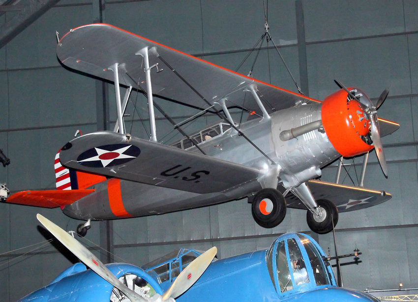 Douglas O-38F: Beobachtungsflugzeug der United States Army Air Corps in der Zeit von 1931 bis 1934