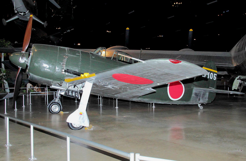 Kawanishi N1K2-J Shiden Kai: Jagdflugzeug im Zweiten Weltkrieg der Kaiserlich Japanischen Marineluftwaffe