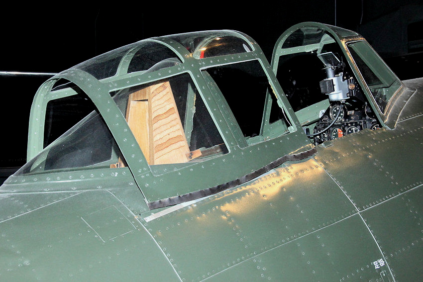 Kawanishi N1K2-J Shiden Kai: Jagdflugzeug der japanischen Marineluftwaffe
