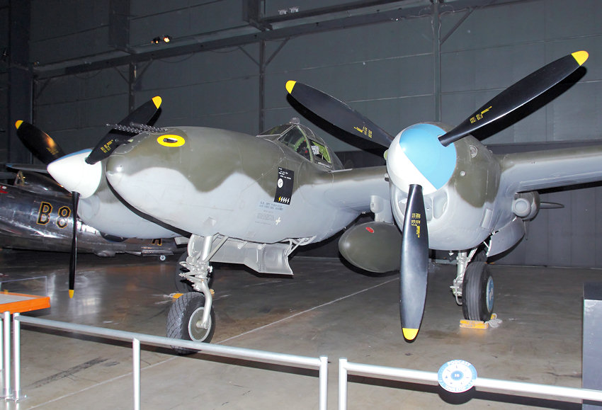 Lockheed P-38L Lightning