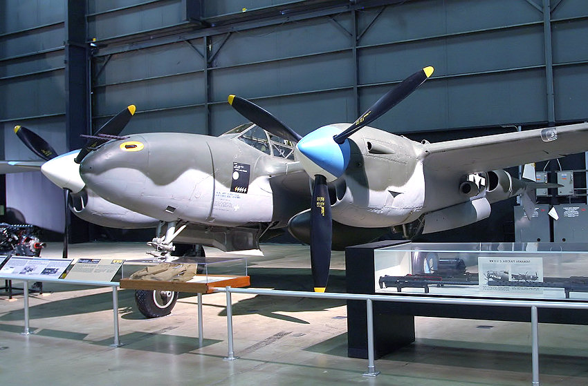 Lockheed P-38 Lightning