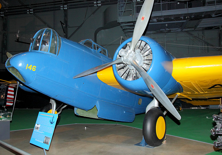 Martin B-10 - US-Bomber im Zweiten Weltkrieg
