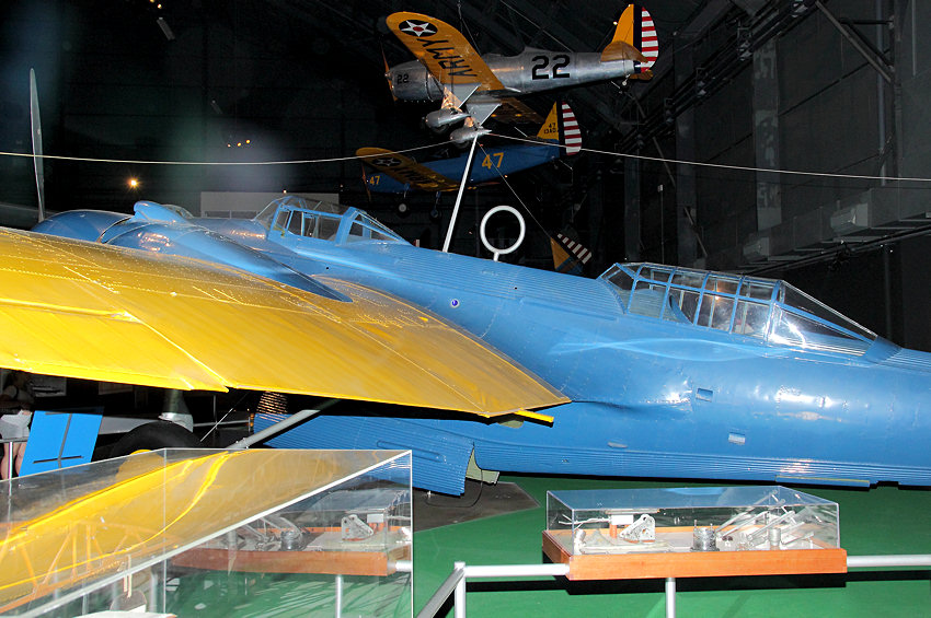 Martin B-10 - Bomber der USA im Zweiten Weltkrieg