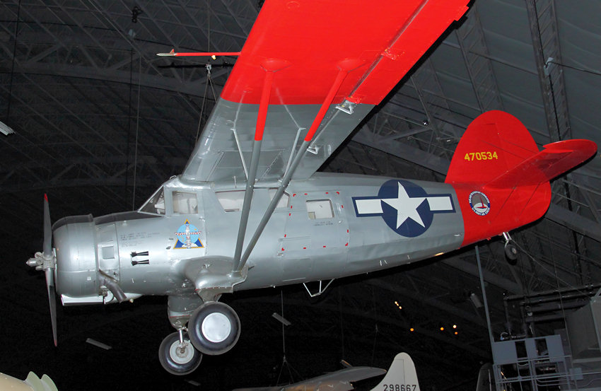 Noorduyn UC-64A Norseman: leichtes kanadisches Transport- und Verbindungsflugzeug von 1935